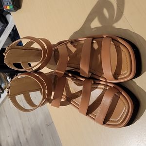 Stuart Weitzman Gala Lift Sandal